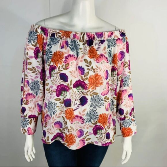 Inc Lovely Lobelia Top Plus Size New with the Tags 🏷️ - Picture 3 of 7